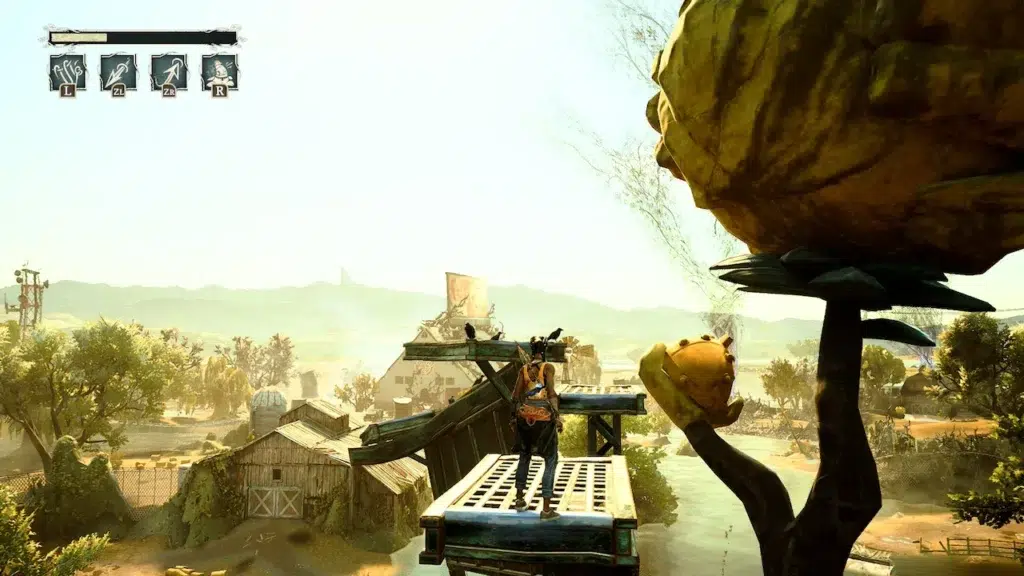 South of Midnight pre Switch 2