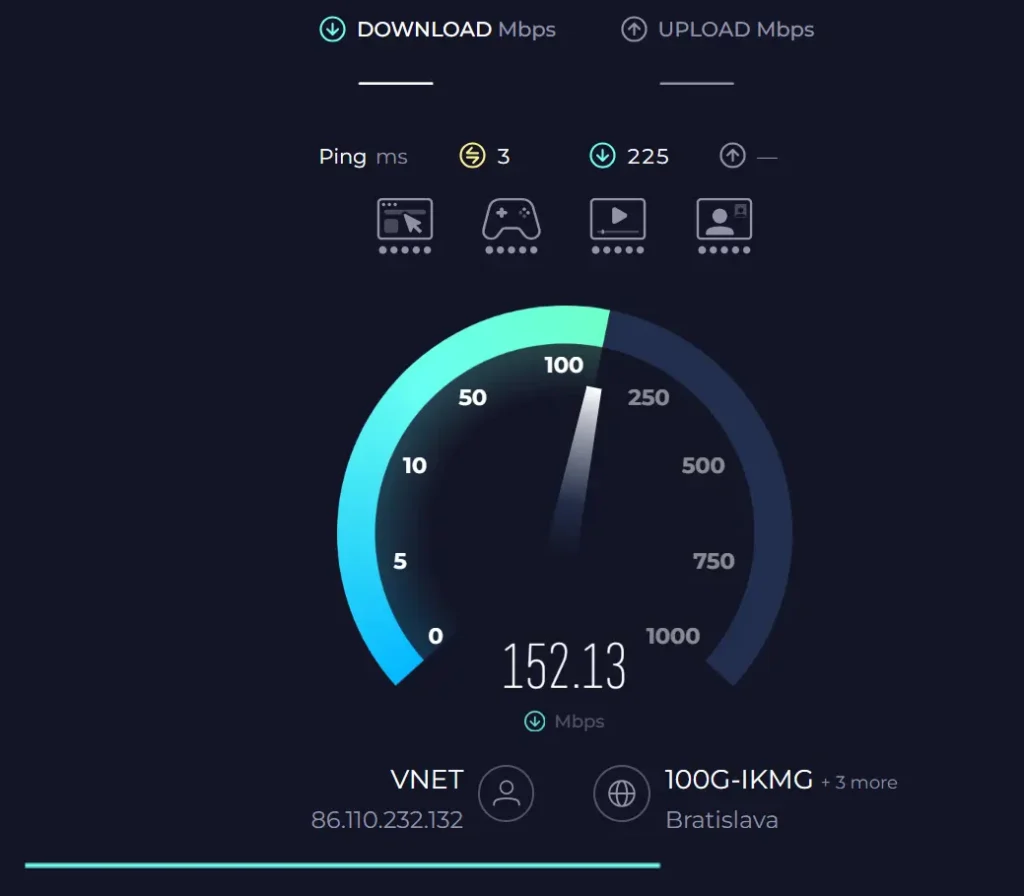 speedtest