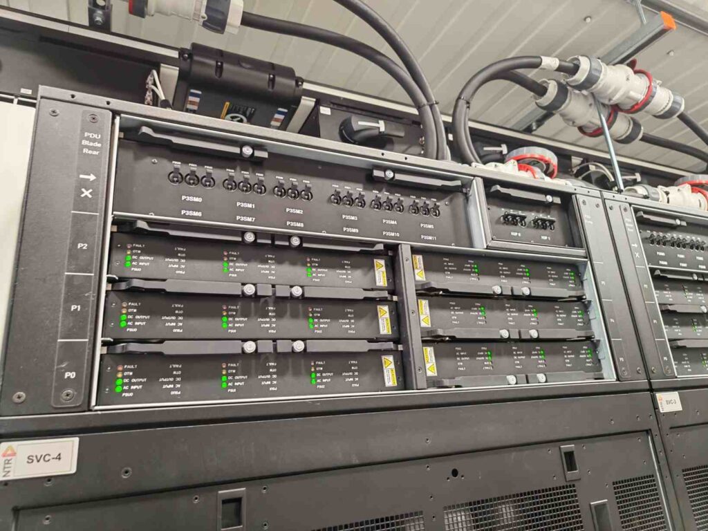 superpocitac perun sav