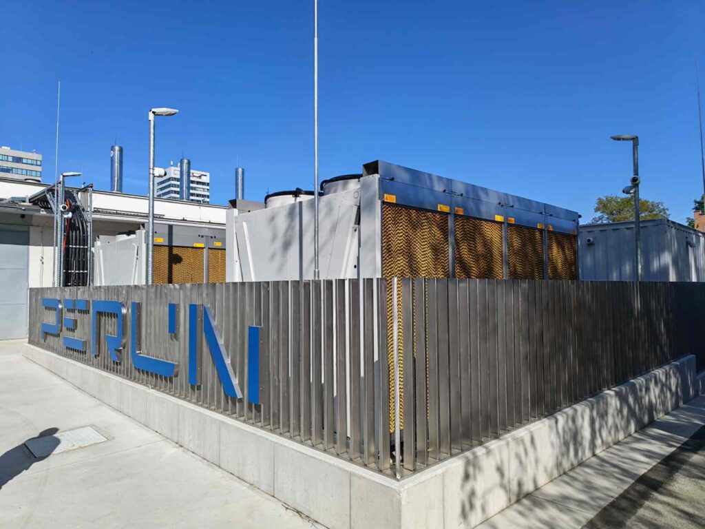 superpocitac perun sav