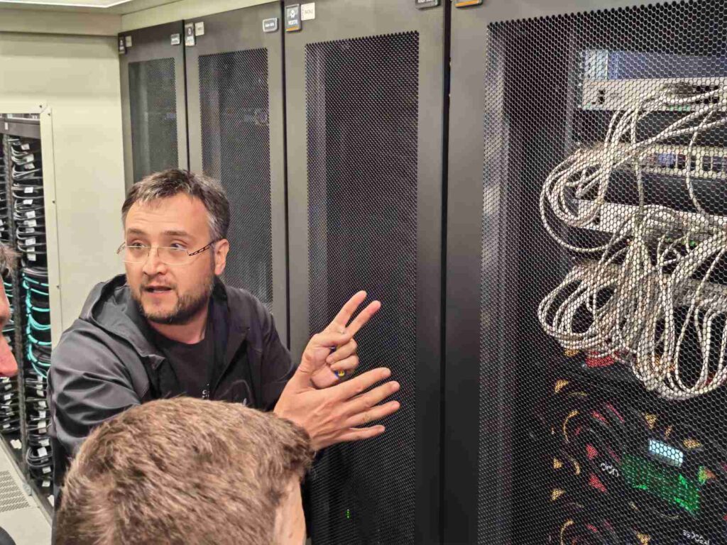 superpocitac perun sav