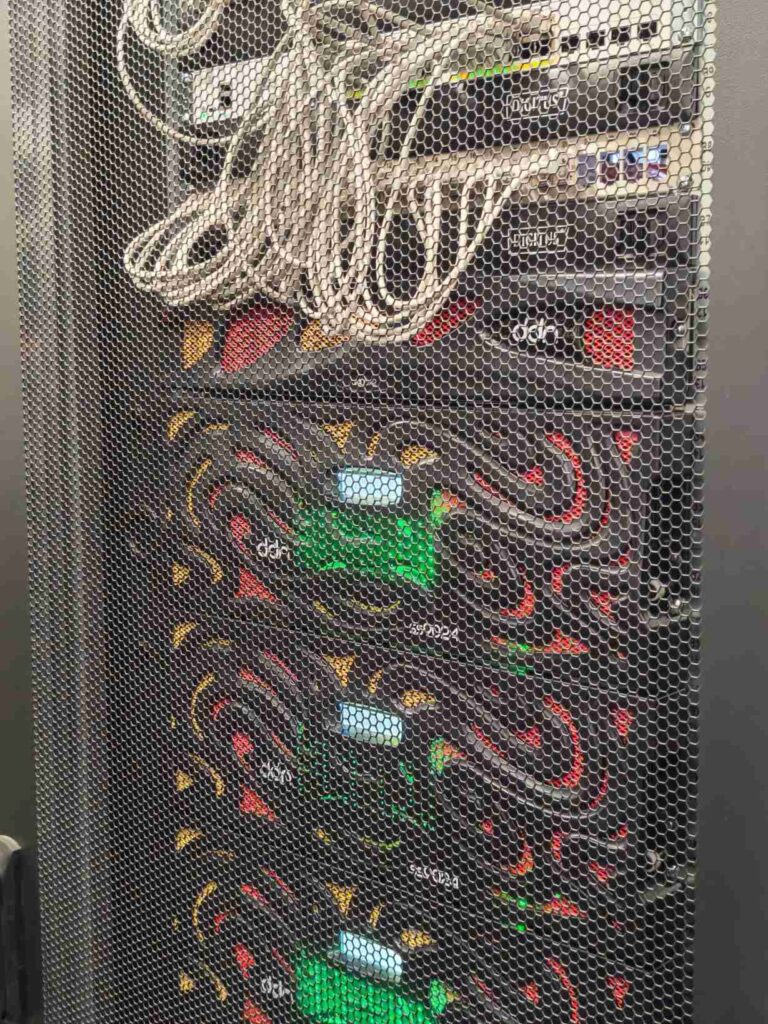 superpocitac perun sav