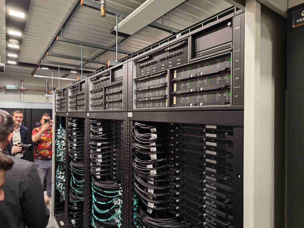 superpocitac perun sav