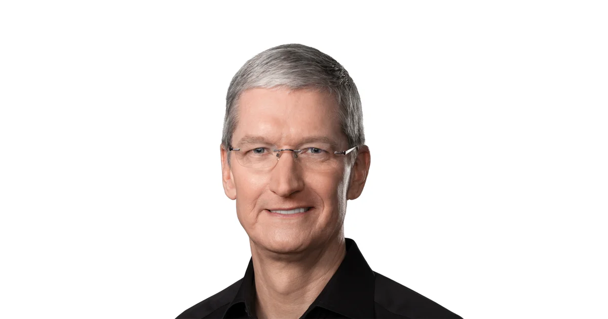 Tim Cook končí. Apple má nového šéfa