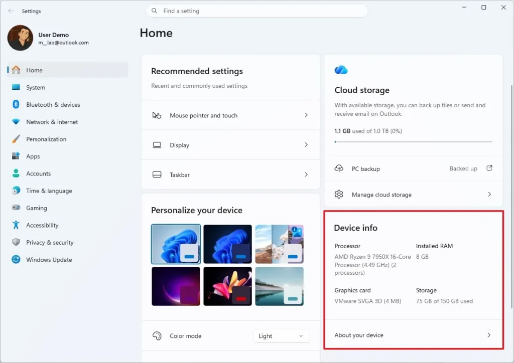 windows 11 april 2026 updates