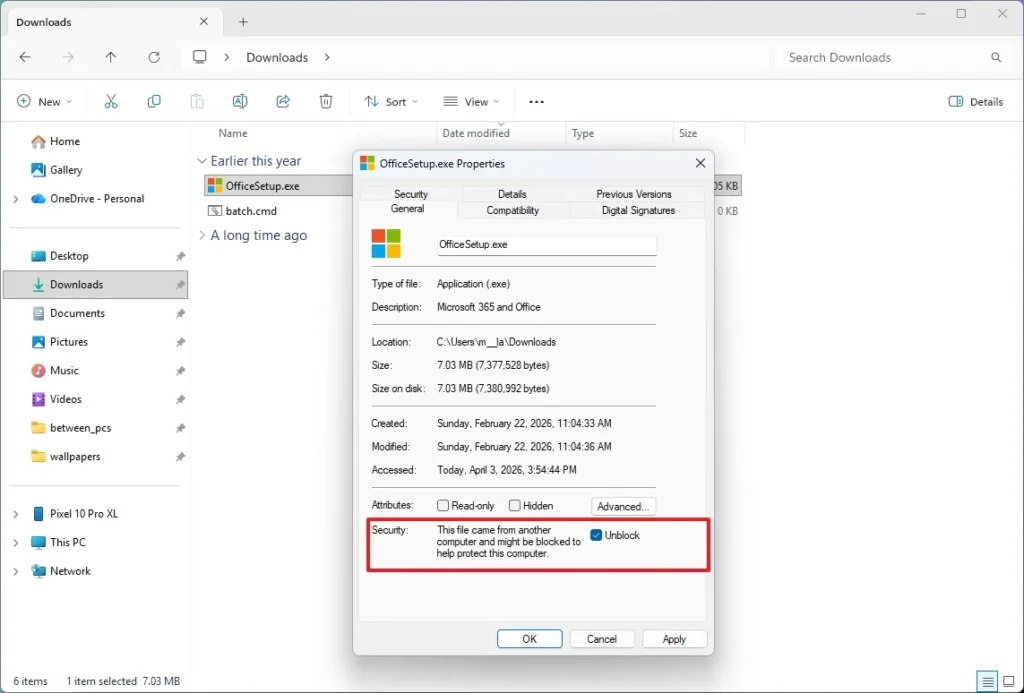 windows 11 april 2026 updates
