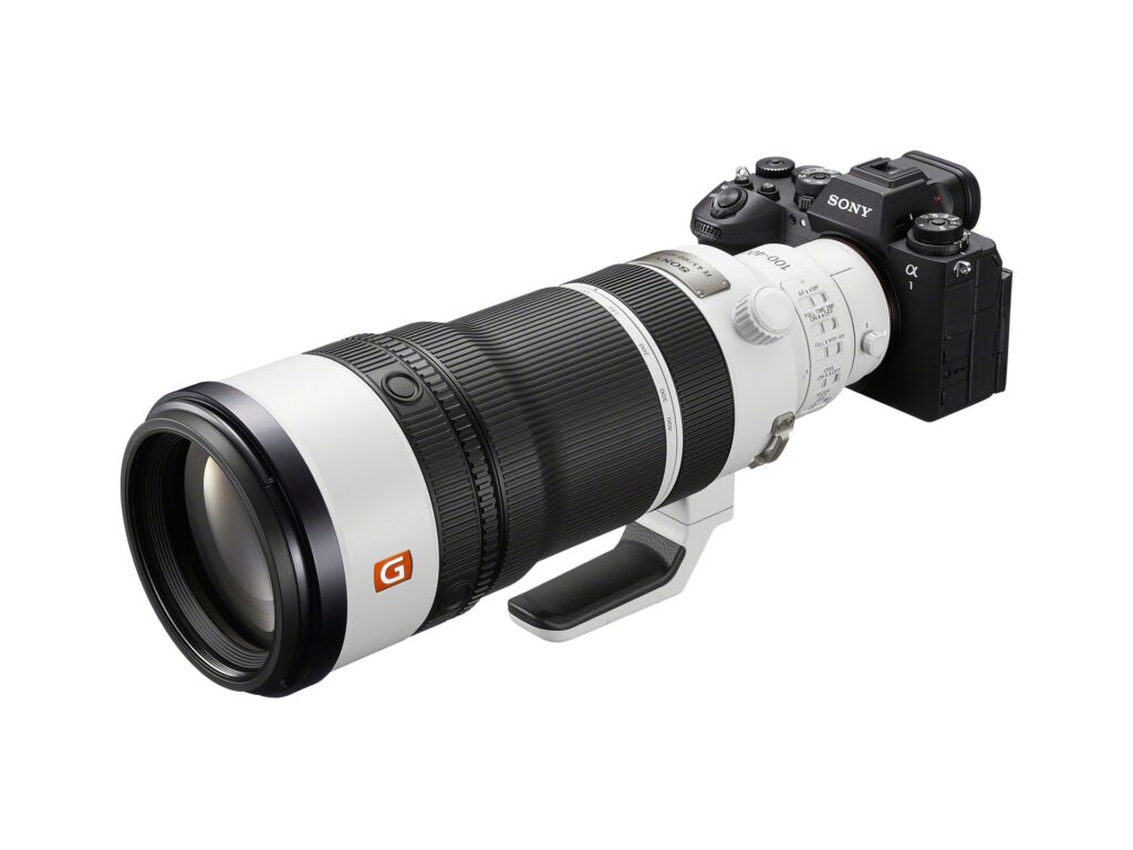 Sony ILCE-1II _FE 100-400mm F4.5 GM
