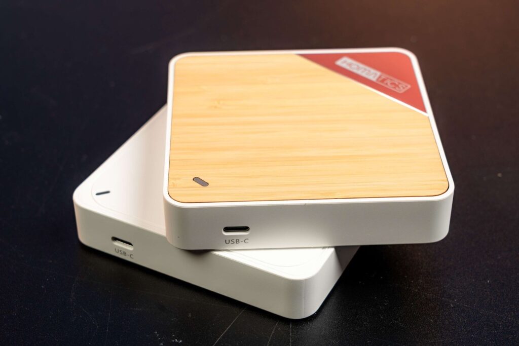 Hore Homatics Box 4K V2, dole Homatics Box Lite 4K V2