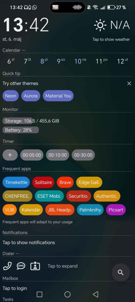 AIO Launcher