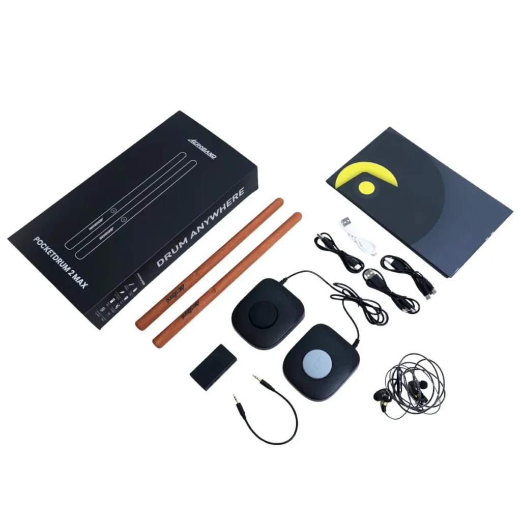 Aeroband PocketDrum 2 MAX Smart