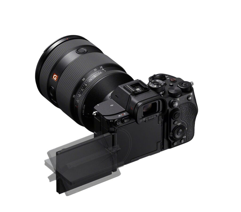 Sony Alpha 7R VI