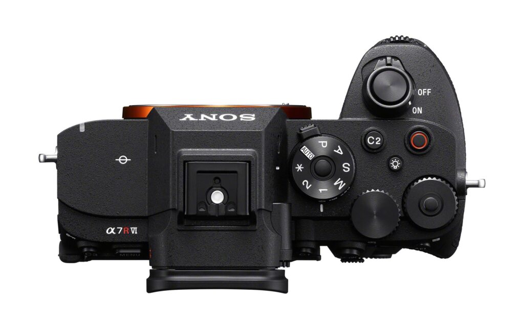 Sony Alpha 7R VI
