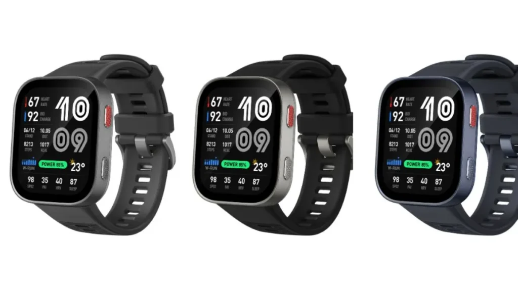 Amazfit Bip Max