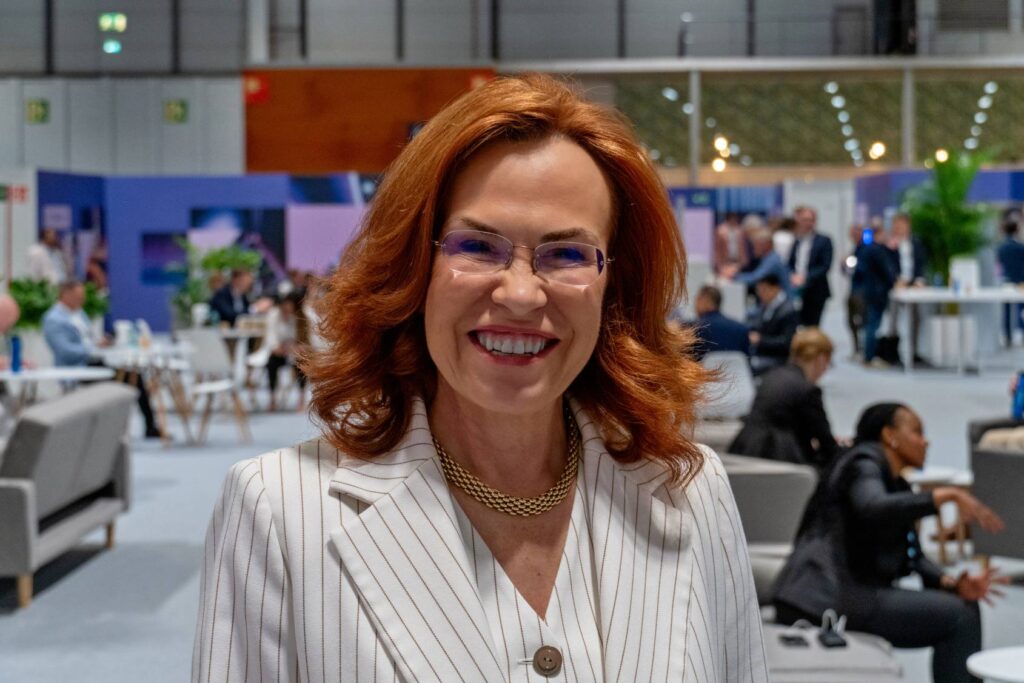Augusta Spinelli, Prezident EMEA v SAP
