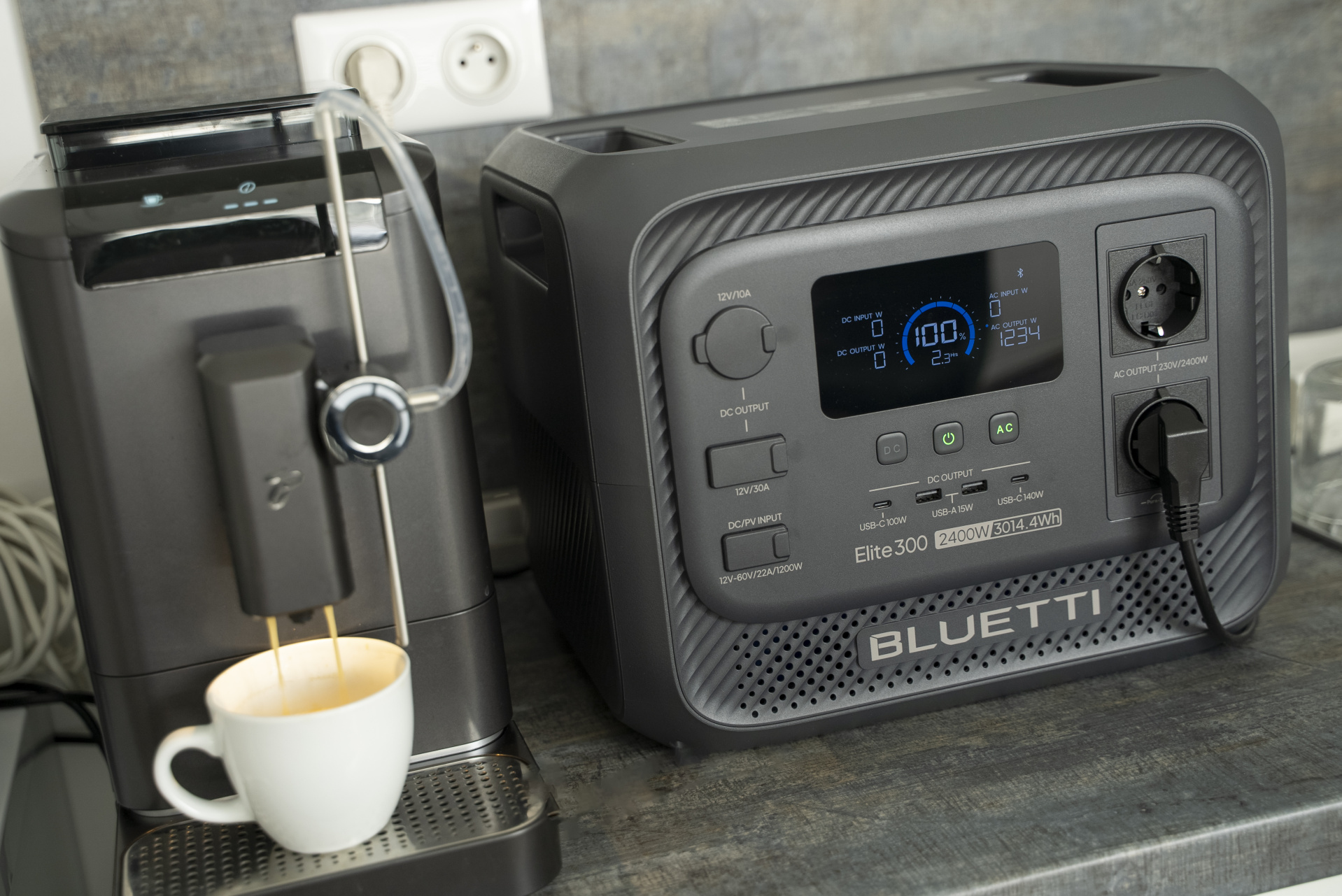 Bluetti Elite 300
