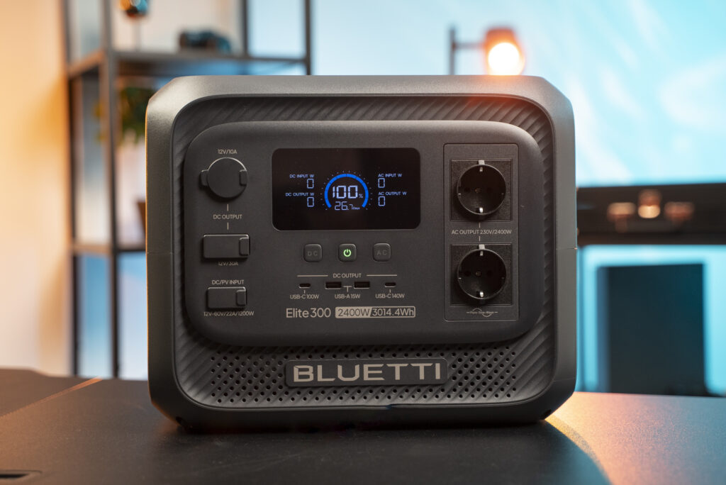 Bluetti Elite 300