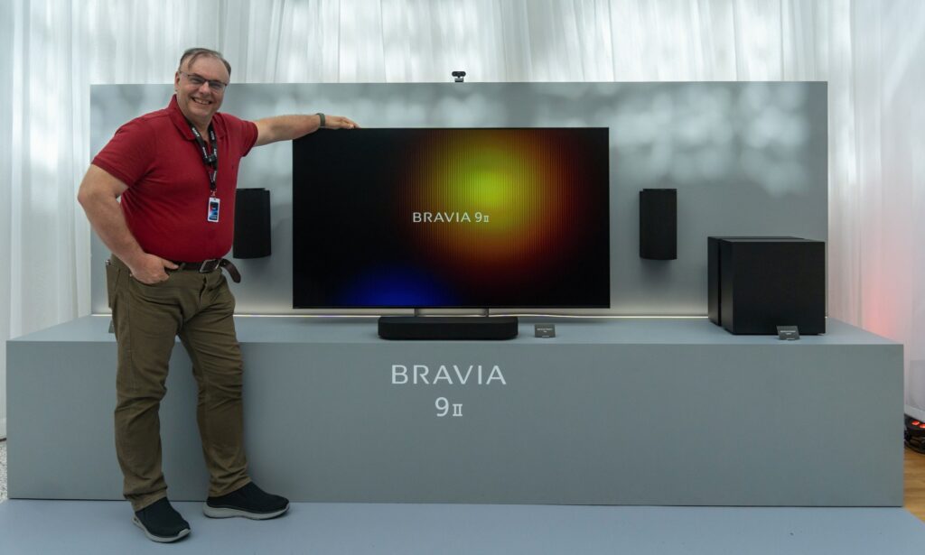 Somy Bravia 9 Mark II