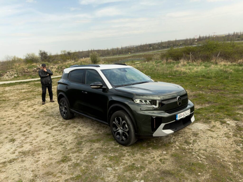 Citroen C3 Aircross