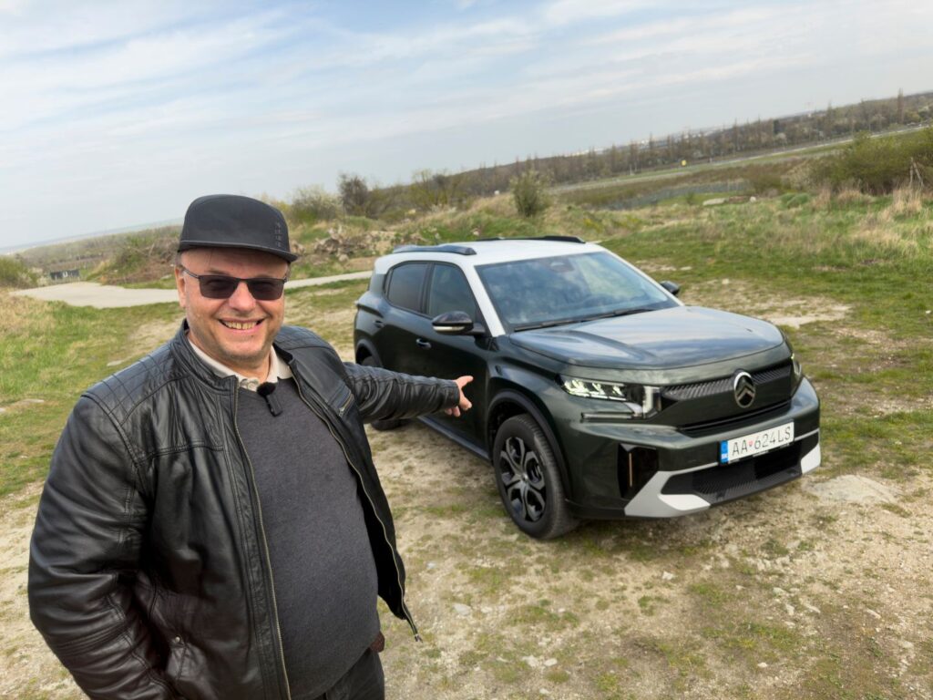 Citroen C3 Aircross