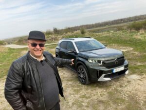 Citroen C3 Aircross