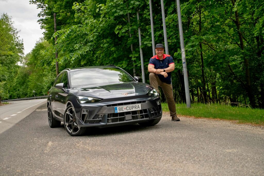 Cupra Leon Sportstourer 2.0 TSI 204 DSG