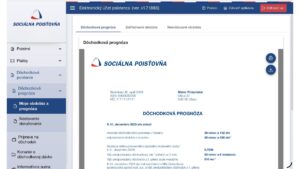 Takto zistíte, aký bude váš starobný dôchodok. Stále máte možnosť s tým niečo urobiť