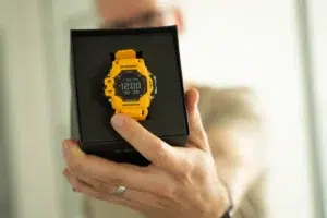 Súťaž o hodinky G-SHOCK