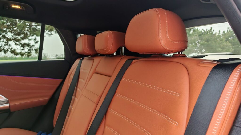Mercedes GLC 400 4MATIC with EQ Technology