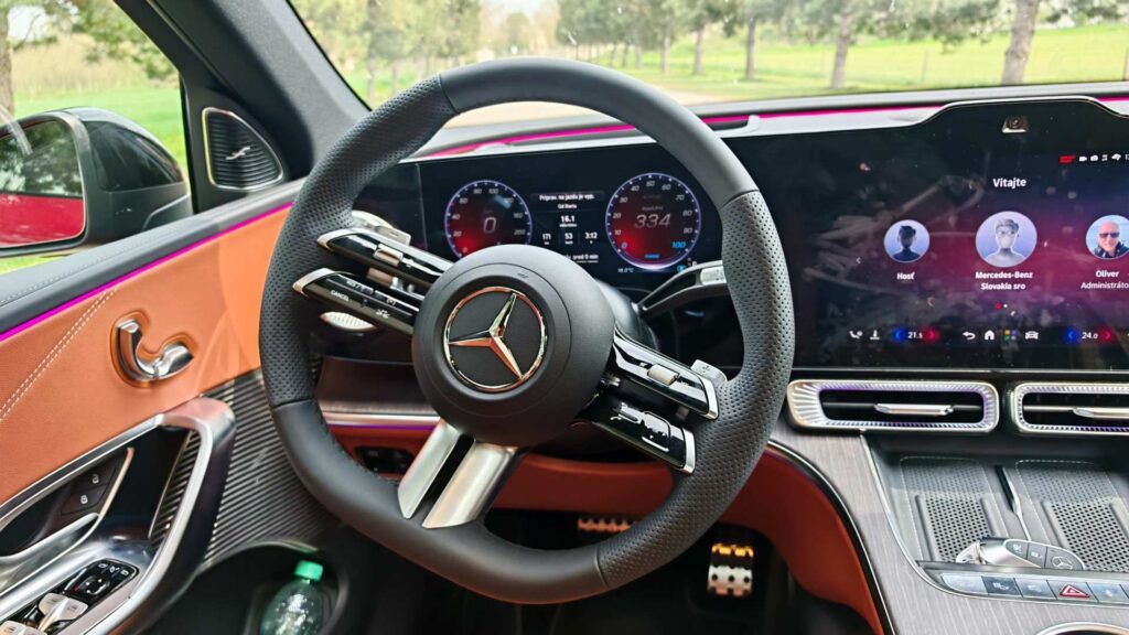 Mercedes GLC 400 4MATIC with EQ Technology