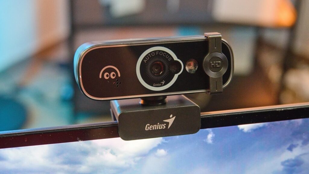 Genius FaceCam