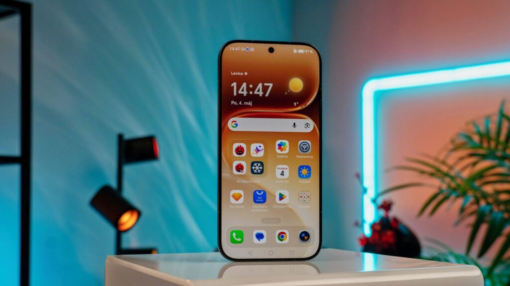 HONOR 600 Pro