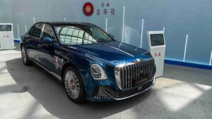 Hongqi: Luxusné autá, prezidentská limuzína aj futuristické testovacie centrum