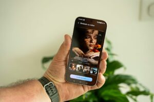 HONOR 600 a funkcia Obrázok na video