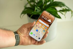 Jasný displeja na HONOR 600