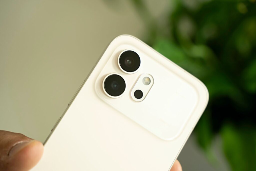 Fotografická výbava HONOR 600