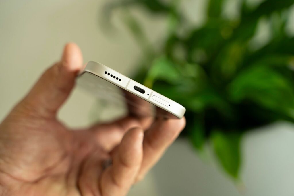 Spodná strana HONOR 600