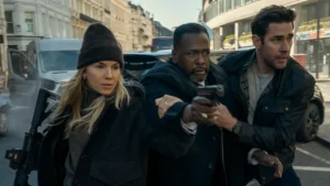 Jack Ryan Ghost War