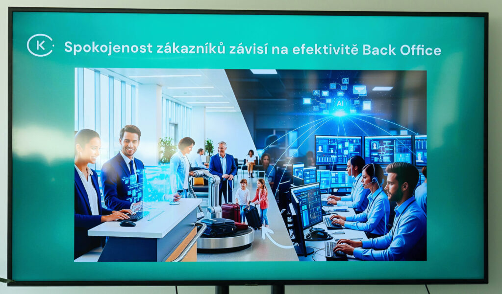 AI sa využíva v Kiwi,com aj interne