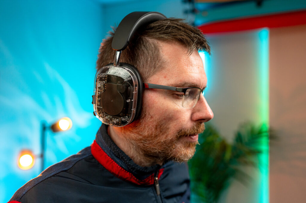MONDO ANC Headphones