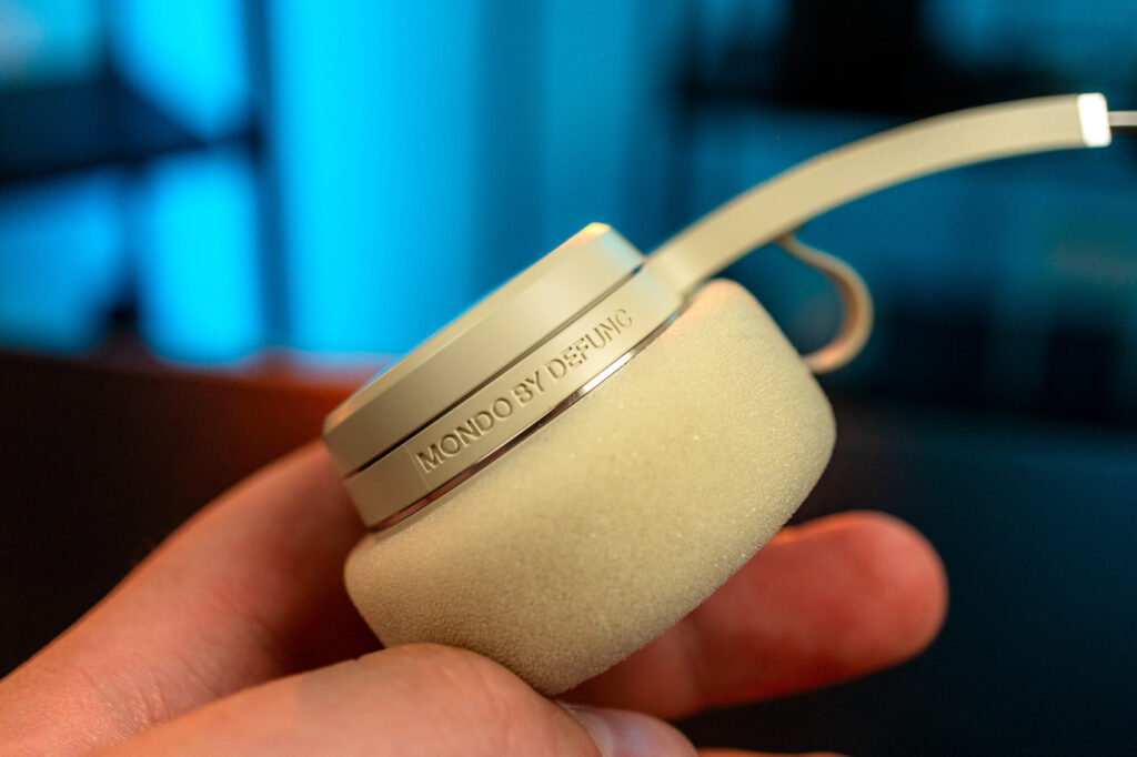 MONDO Freestyle Headphones