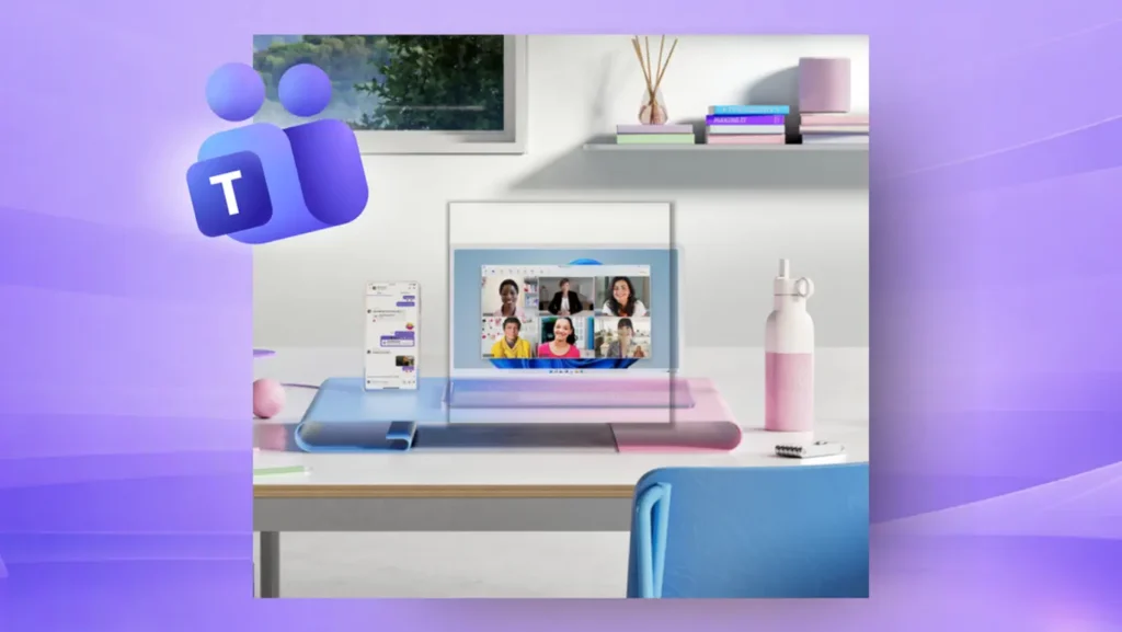 MS Teams Goodbye_together_mode_hires