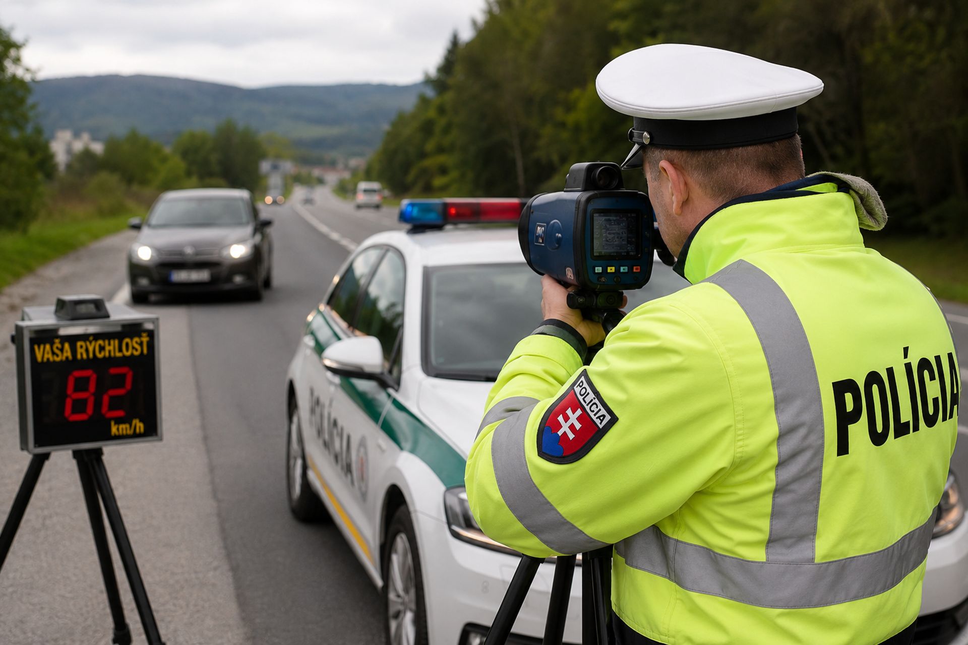 Možno ste dostali pokutu a nie ste si istí? Dá sa to skontrolovať online cez Slovensko.sk