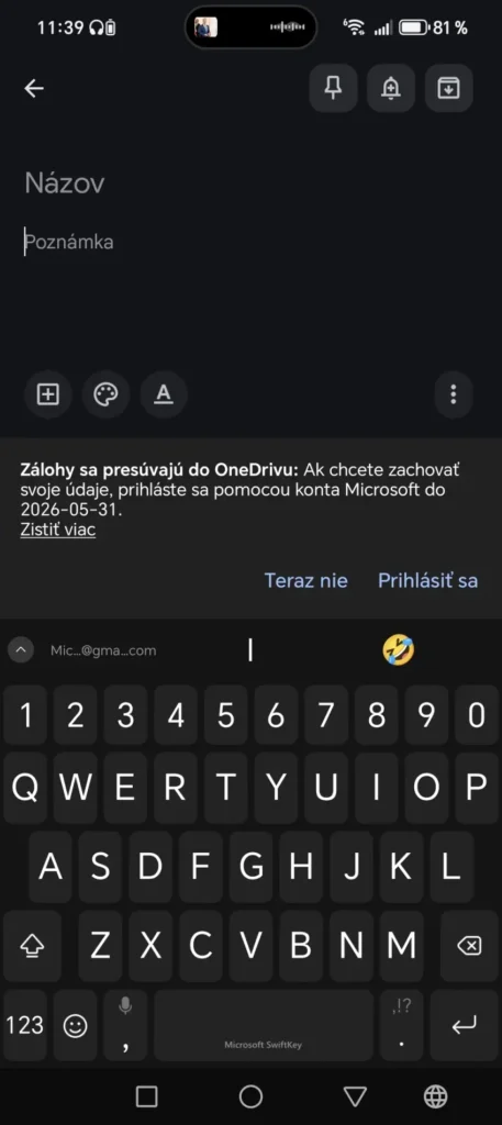 Microsoft SwiftKey