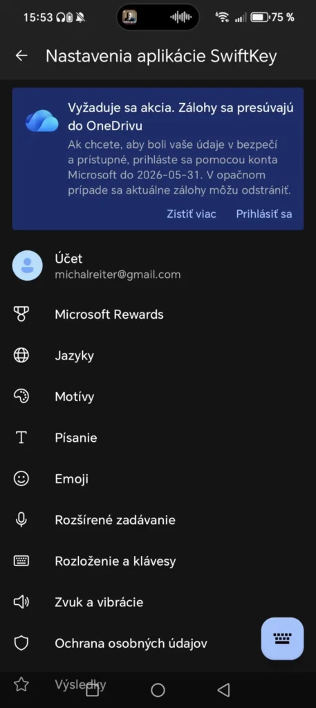 Microsoft SwiftKey