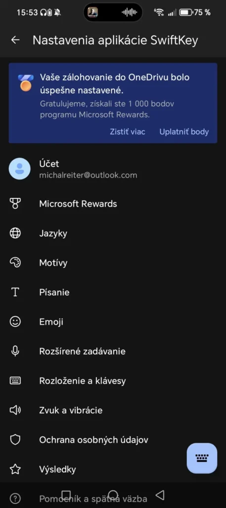Microsoft SwiftKey
