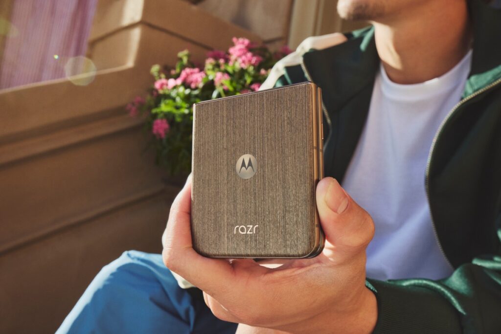 Motorola razr 70 ultra