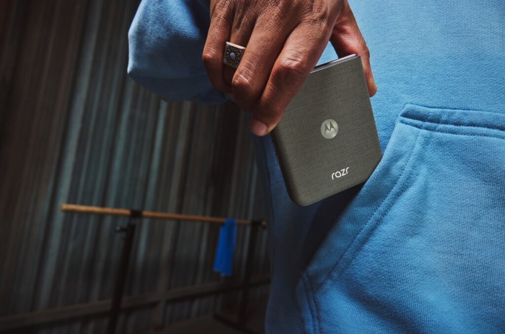 Motorola razr 70