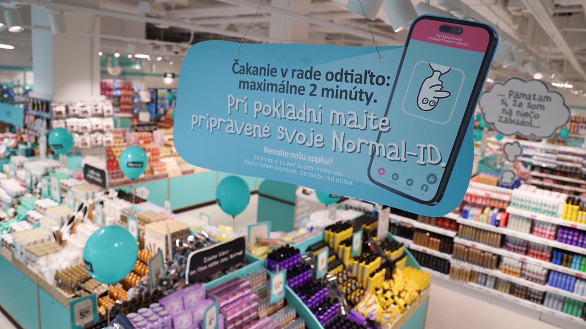 NORMAL prichádza na Slovensko: Dánsky reťazec otvorí prvú predajňu v Bratislave