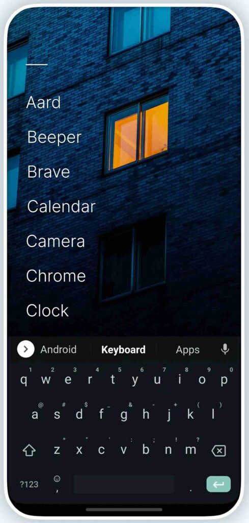 Olauncher