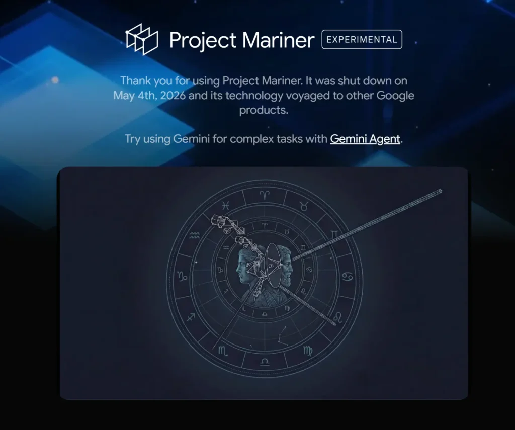 Project Mariner